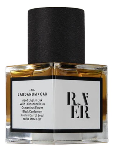 Raer 08 Labdanum + Oak by RAER Scents