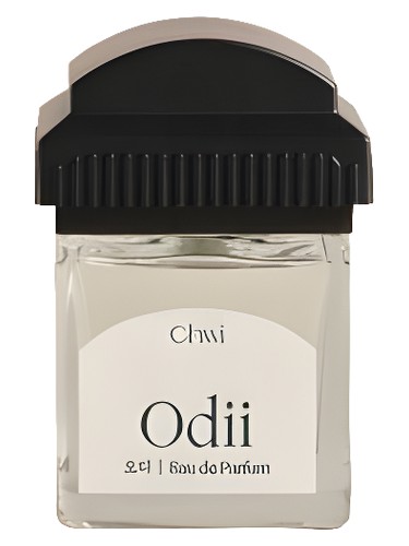 Odii 오디 Chwi 취 perfume by Chwi chwi