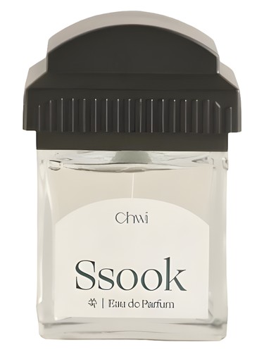 Ssook 쑥 Chwi 취 perfume by Chwi chwi
