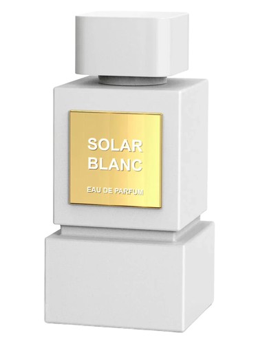 Solar Blanc by Milestone Perfumes