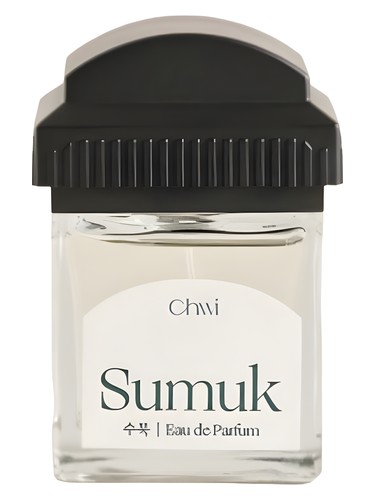 Sumuk 수묵 Chwi 취 perfume by Chwi chwi