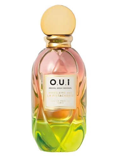 Madeleine 862 La Pistacherie O.U.i Original Unique Individual perfume by O U i Original Unique Individual