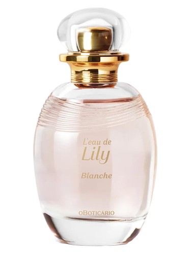 L’eau de Lily Blanche O Boticário perfume by O Boticario