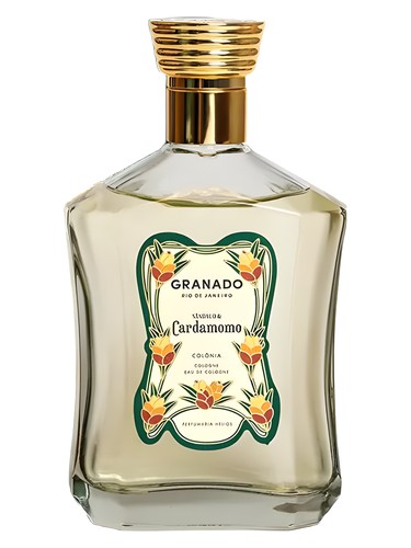 Sândalo e Cardamomo by Granado