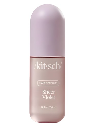 Sheer Violet Hair Perfume by KITSCH