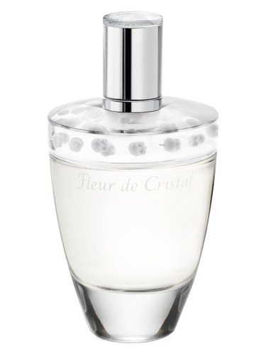 Fleur de Cristal by Lalique