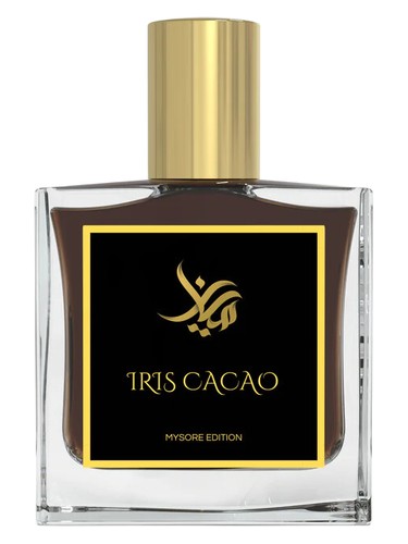 Iris Cacao Mysore Edition by Miyaz Perfume