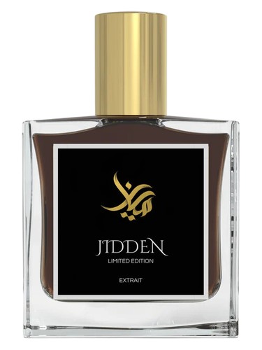 Jidden Limited Edition by Miyaz Perfume
