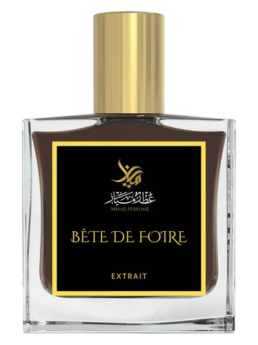 Bête de Foire by Miyaz Perfume