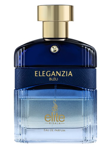 Eleganzia Bleu by Risala Elite