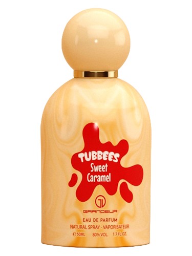 Sweet Caramel by Tubbees