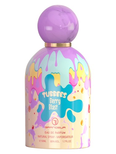 Berry Blast by Tubbees