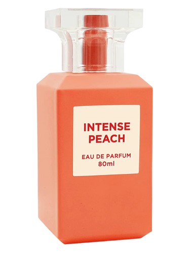 Intense Peach by Fragrance World