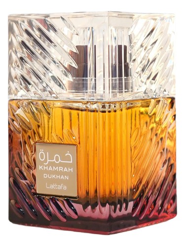 Khamrah Dukhan by Lattafa Perfumes