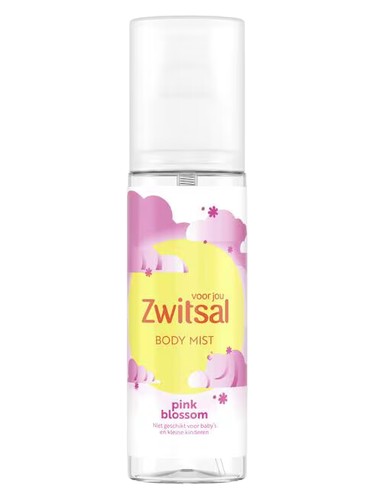 Zwitsal Bodymist Pink Blossom by Zwitsal