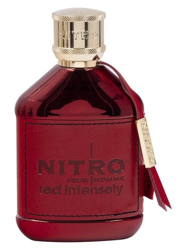 Nitro Red Intensely by Dumont