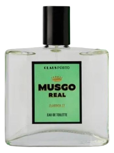 Musgo Real Clássico 22 by Claus Porto