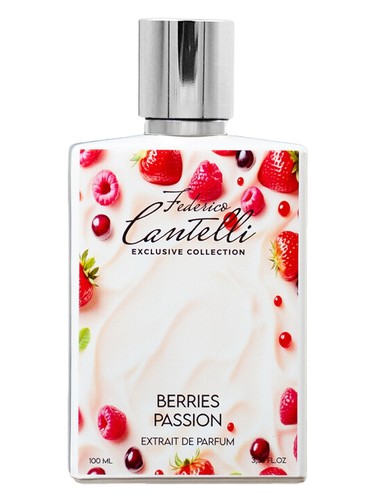 Berries Passion by Federico Cantelli Exclusive Collection