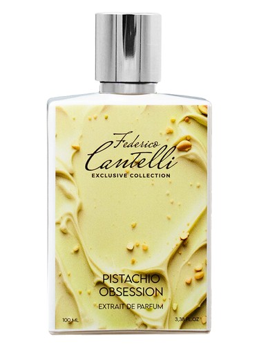 Pistachio Obsession by Federico Cantelli Exclusive Collection