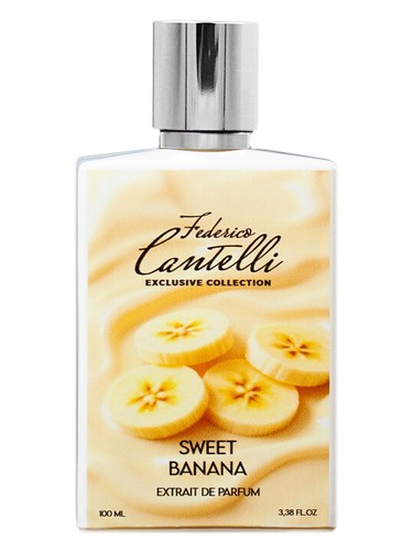 Sweet Banana by Federico Cantelli Exclusive Collection