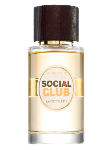 Social Club by Jeanne Arthes