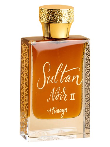 Sultan Noir II by Hunayn