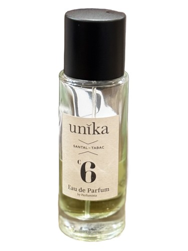c 6 – Santal Tabac by Unika