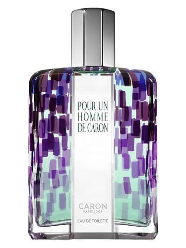 Pour Un Homme de Caron x Nathanaël Koffi by Caron