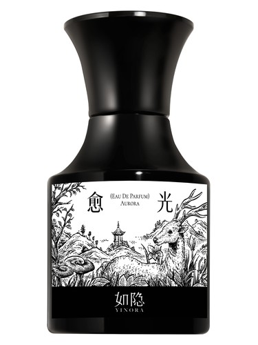 Aurora 愈光 Yinora 如隐 perfume by Yinora ru yin