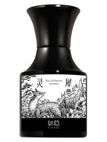 Soulmate 灵犀 Yinora 如隐 perfume by Yinora ru yin