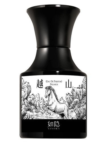 Pegasus 越山 Yinora 如隐 perfume by Yinora ru yin