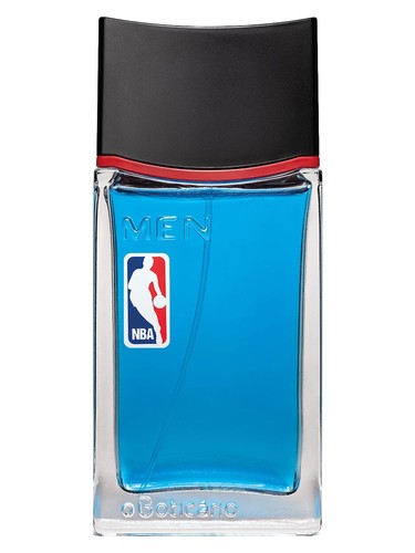 Men NBA O Boticário cologne by O Boticario