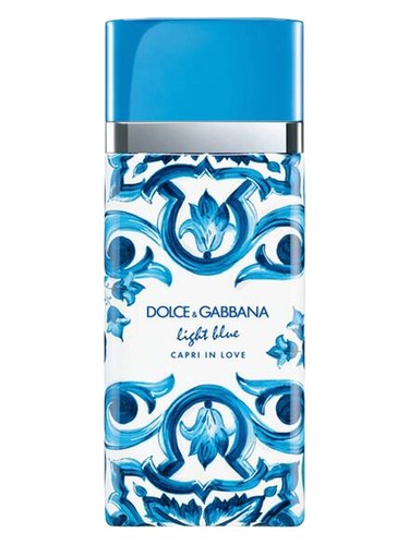 Light Blue Capri In Love Eau de Parfum Dolce&Gabbana perfume by Dolce Gabbana
