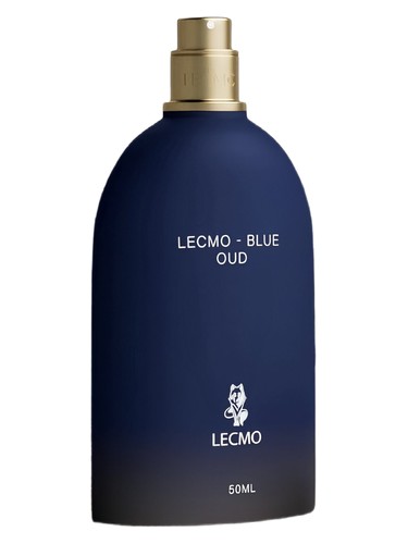 Blue Oud by Lecmo