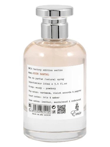 Factory Edition: Rich Santal