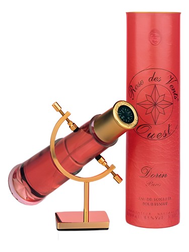 Roses des Vents Ouest by Dorin