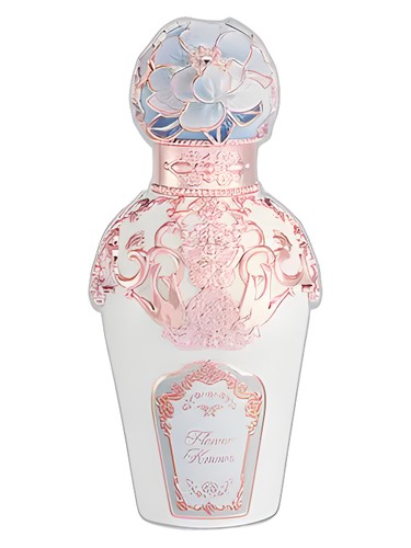 Snowy Gardenia by Flower Knows