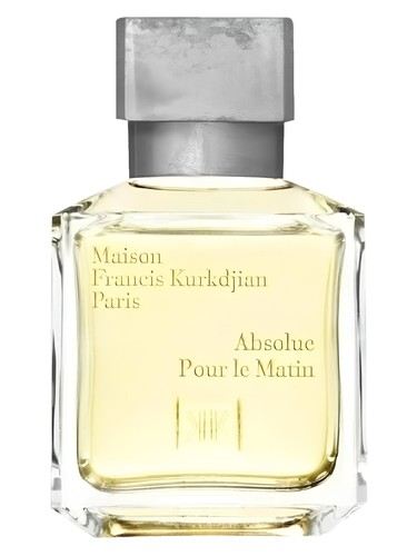 Absolue Pour le Matin by Maison Francis Kurkdjian