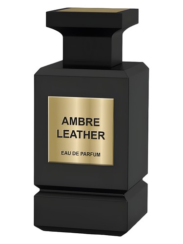 Ambre Leather by Milestone Perfumes