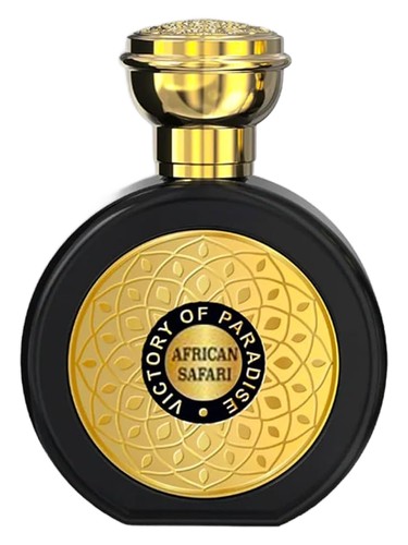 Victory of Paradise African Safari by Milestone Perfumes