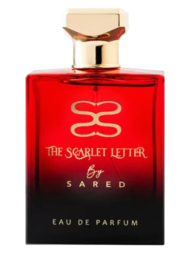 The Scarlet Letter by Sared Perfumes
