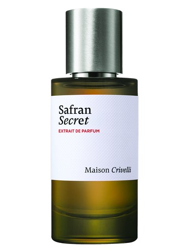 Safran Secret by Maison Crivelli