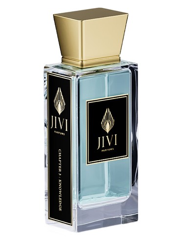 Story Of Oud Chapter 3: Knowledge by Jivi Parfums