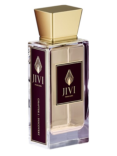 Story Of Oud Chapter 2: Discovery by Jivi Parfums