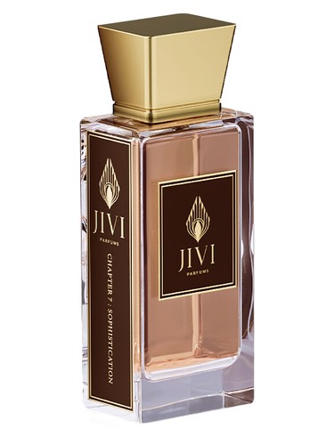 Story Of Oud Chapter 7: Sophistication by Jivi Parfums