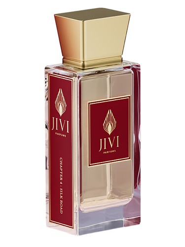 Story Of Oud Chapter 4: Silk Road by Jivi Parfums