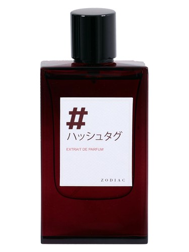 Hashtag Extrait de Parfum by Zodiac