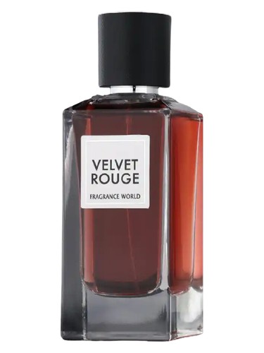 Velvet Rouge by Fragrance World