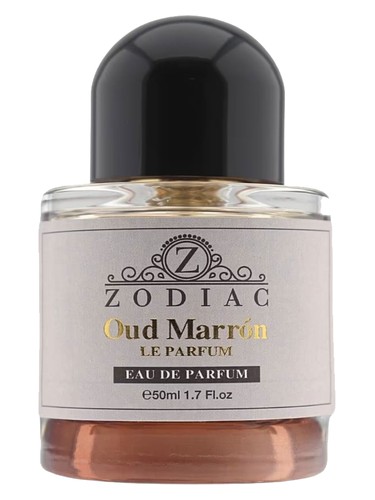 Oud Maroon Le Parfum by Zodiac