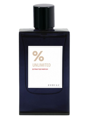 Unlimited Extrait de Parfum by Zodiac